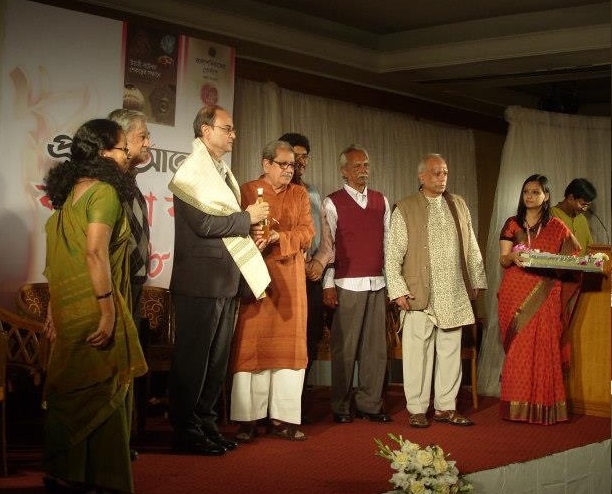 Prorhom Alo Literary Award 2012
